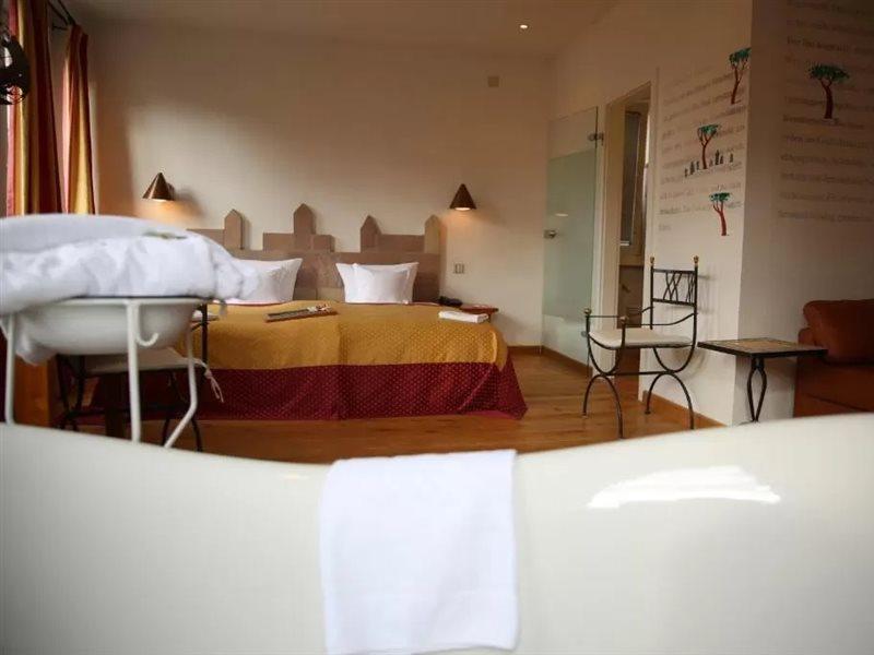 Hotel Drei Raben Nürnberg Exteriör bild