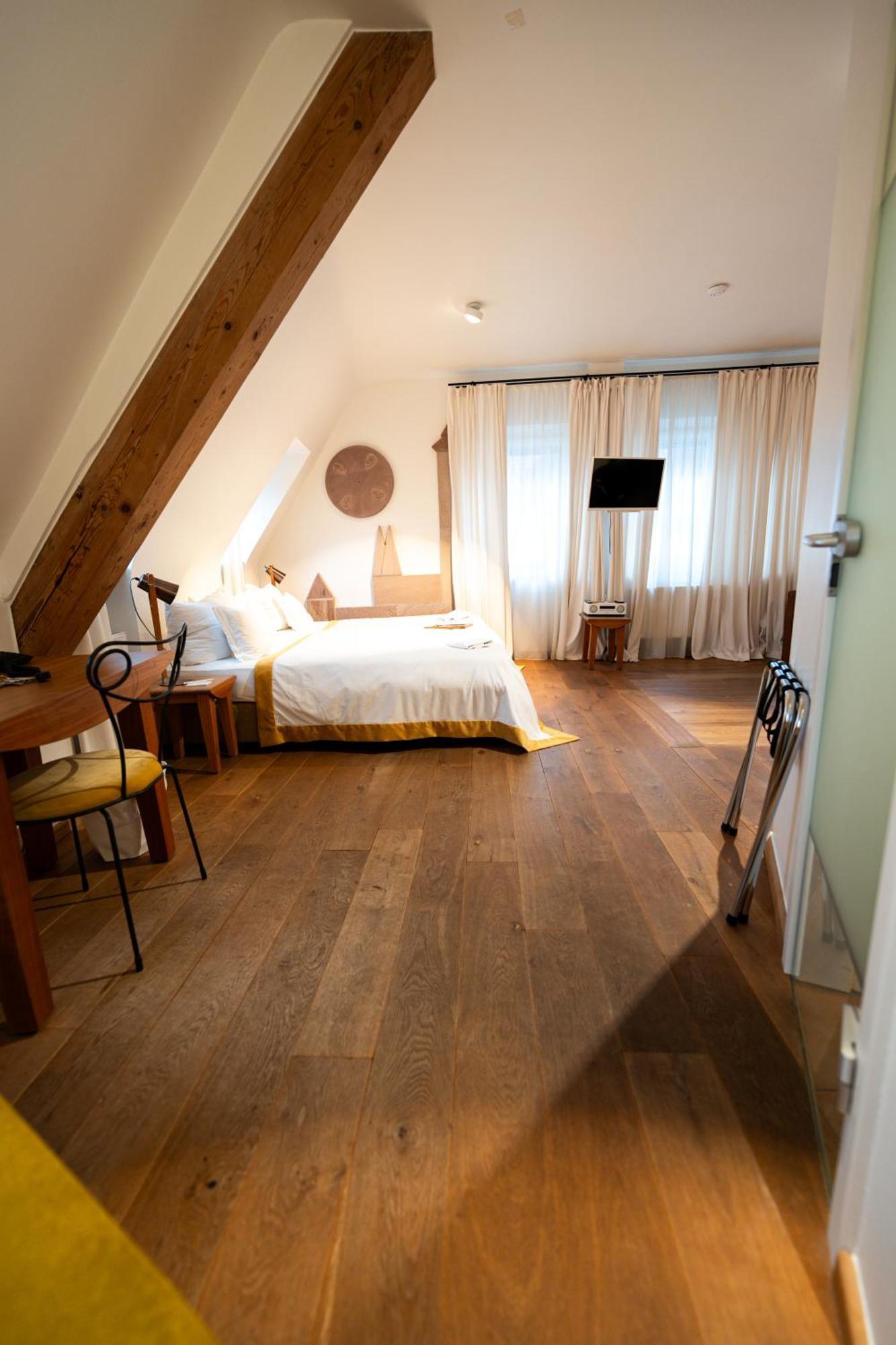 Hotel Drei Raben Nürnberg Exteriör bild