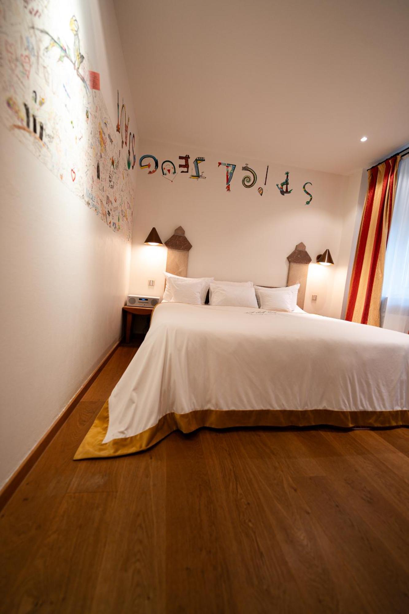Hotel Drei Raben Nürnberg Rum bild