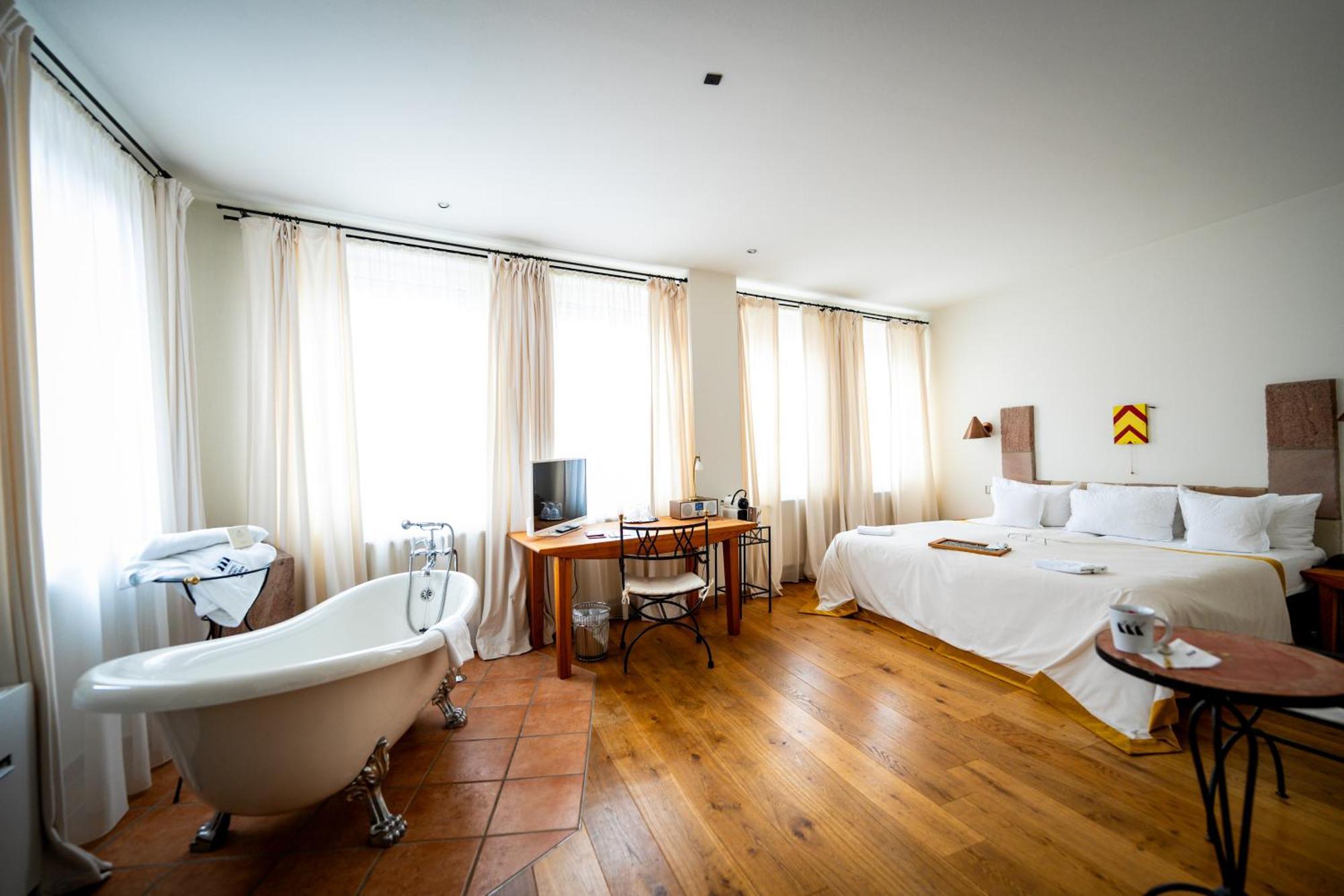 Hotel Drei Raben Nürnberg Exteriör bild
