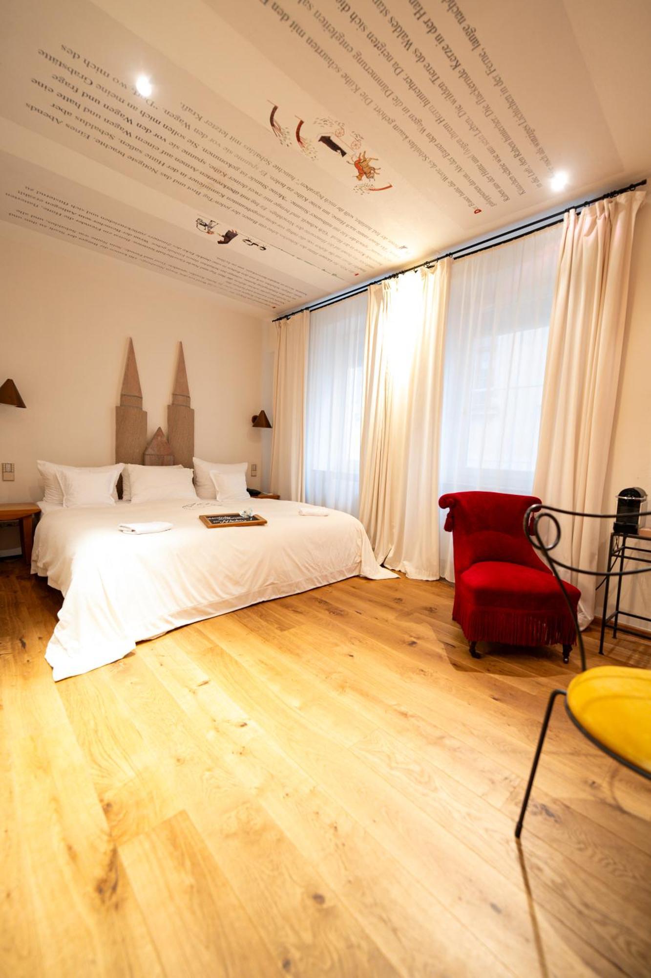 Hotel Drei Raben Nürnberg Rum bild