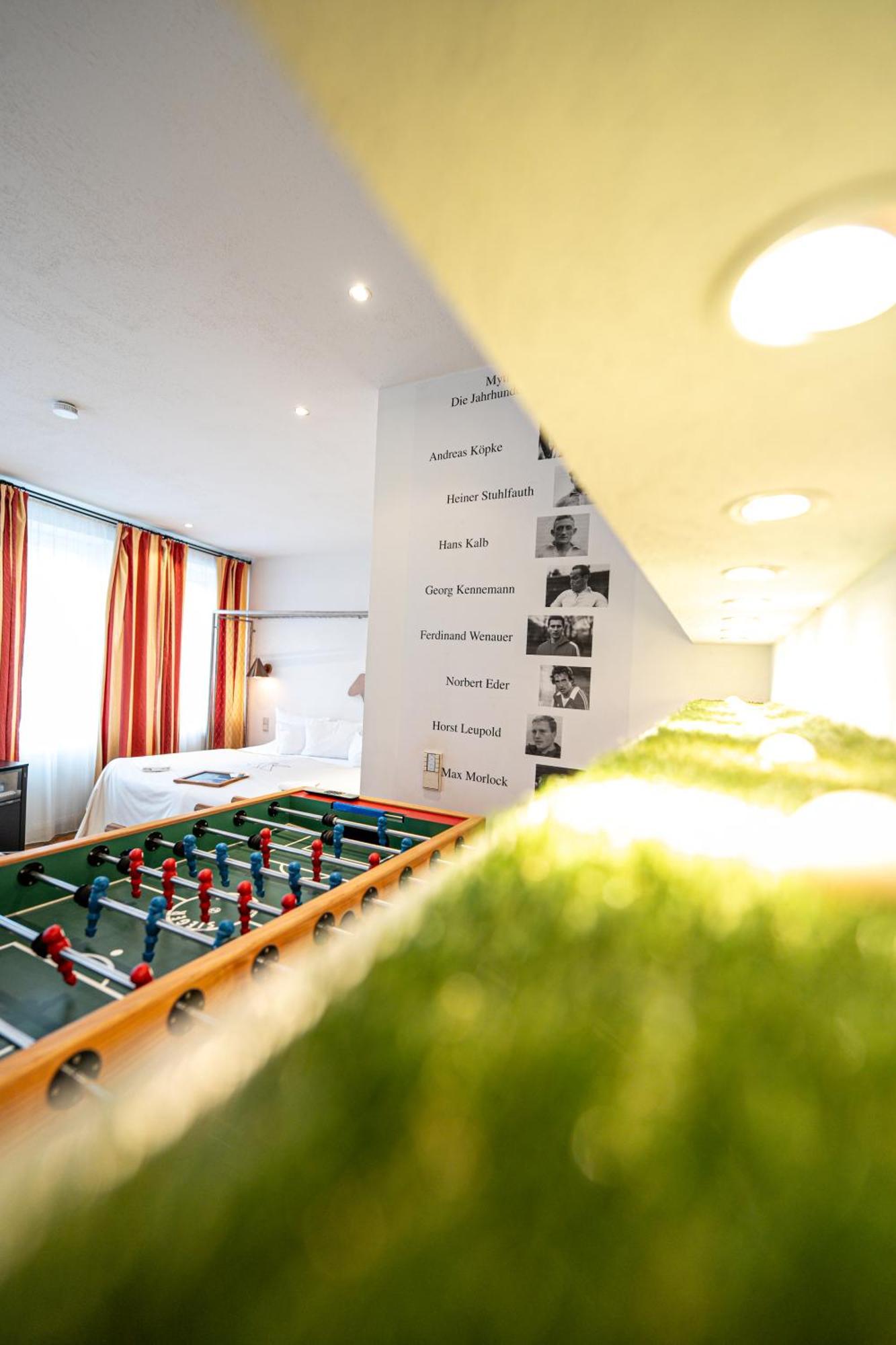 Hotel Drei Raben Nürnberg Exteriör bild
