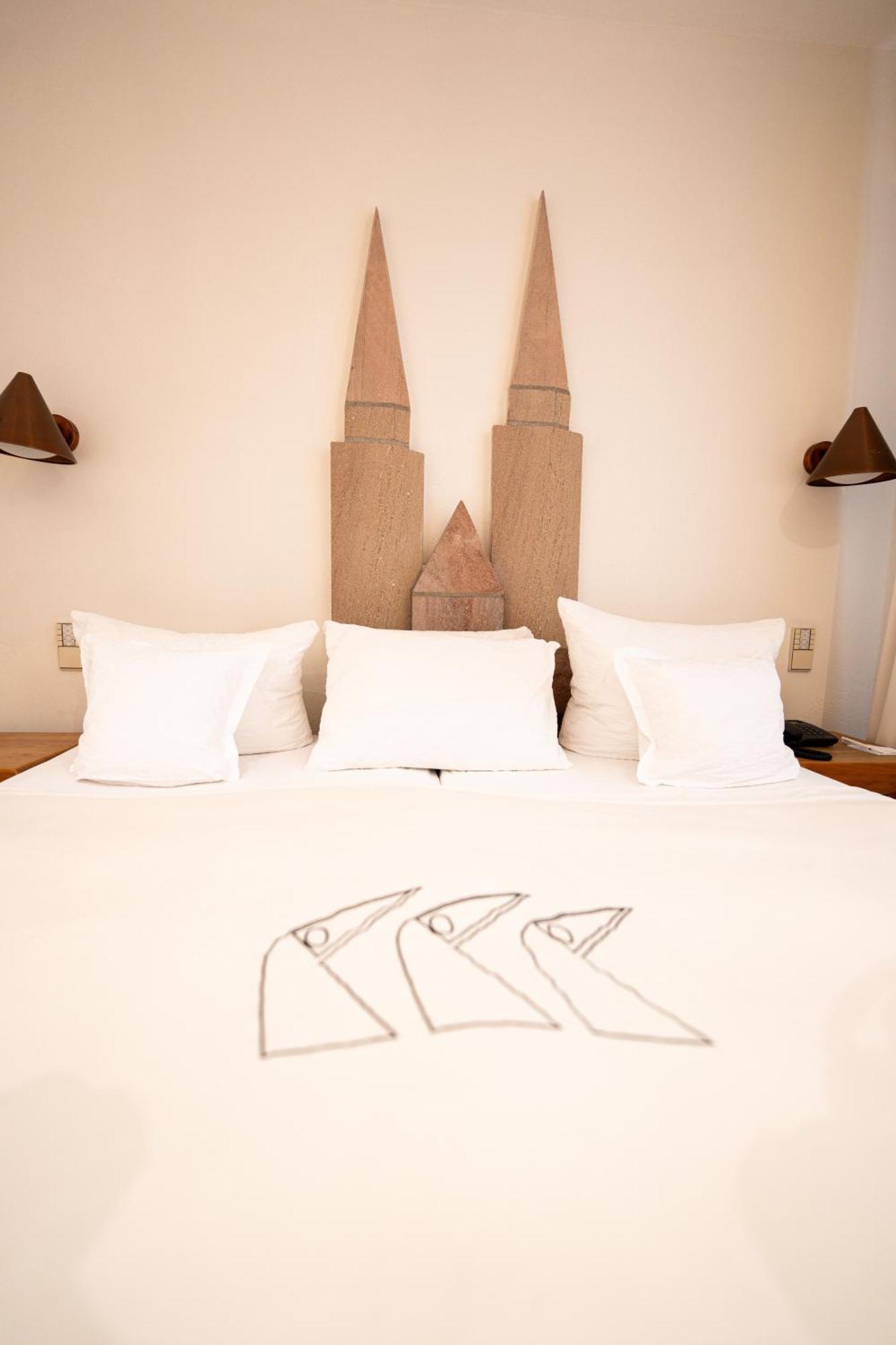 Hotel Drei Raben Nürnberg Rum bild