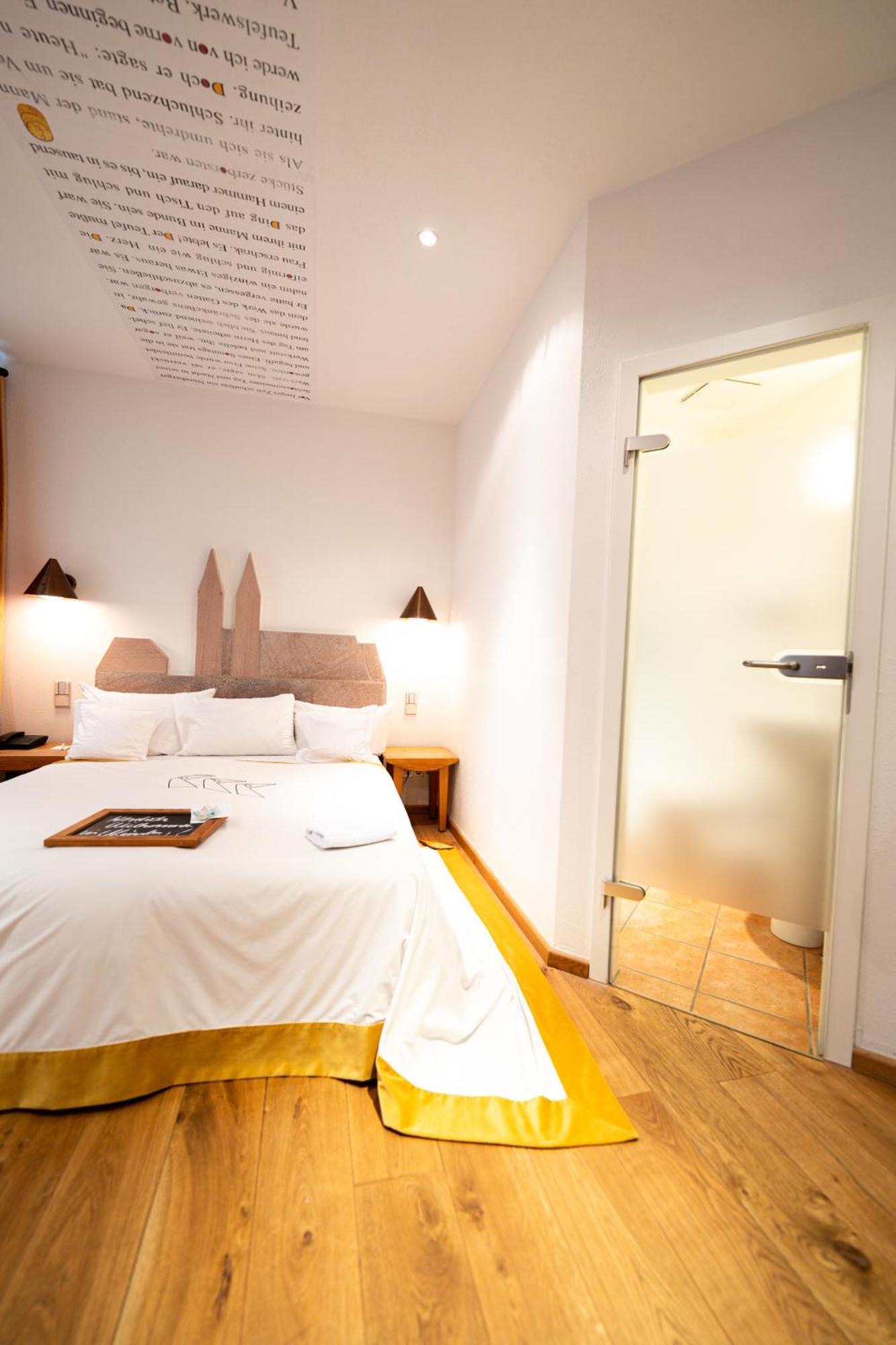 Hotel Drei Raben Nürnberg Exteriör bild