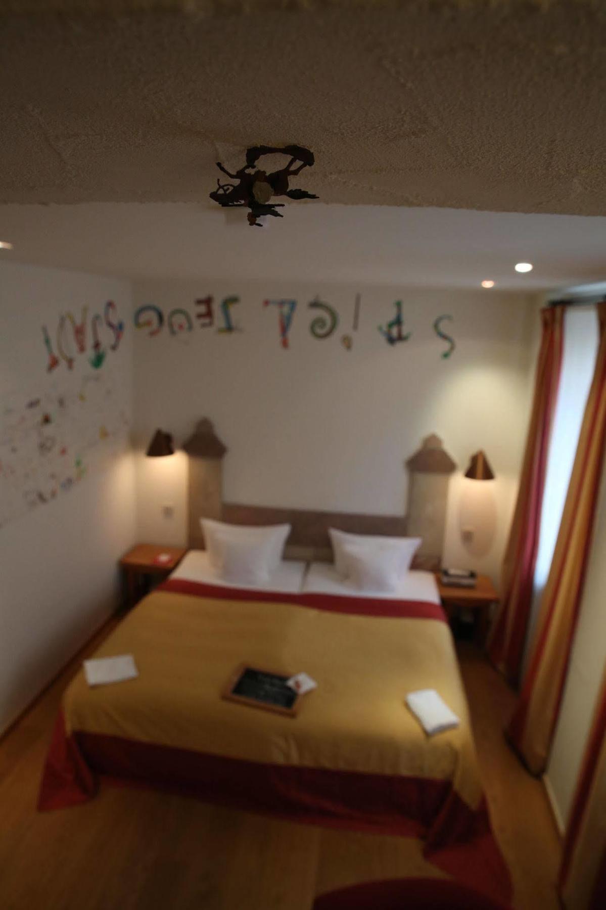 Hotel Drei Raben Nürnberg Exteriör bild